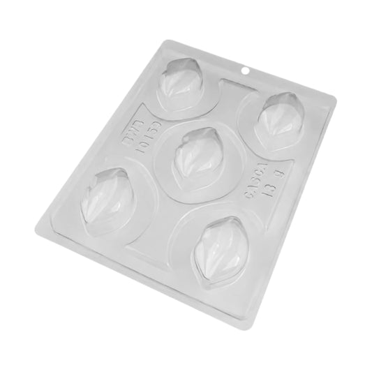 3 Parts Set Mouth Bonbon Mould BWB - BWB