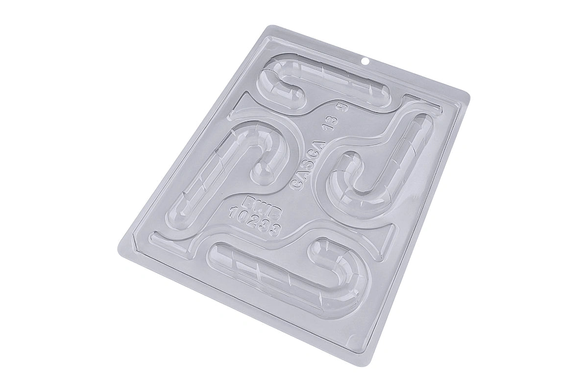 BWB Christmas Candy Cane Mould