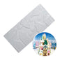 Big Christmas Decorative Plate Mould - BWB