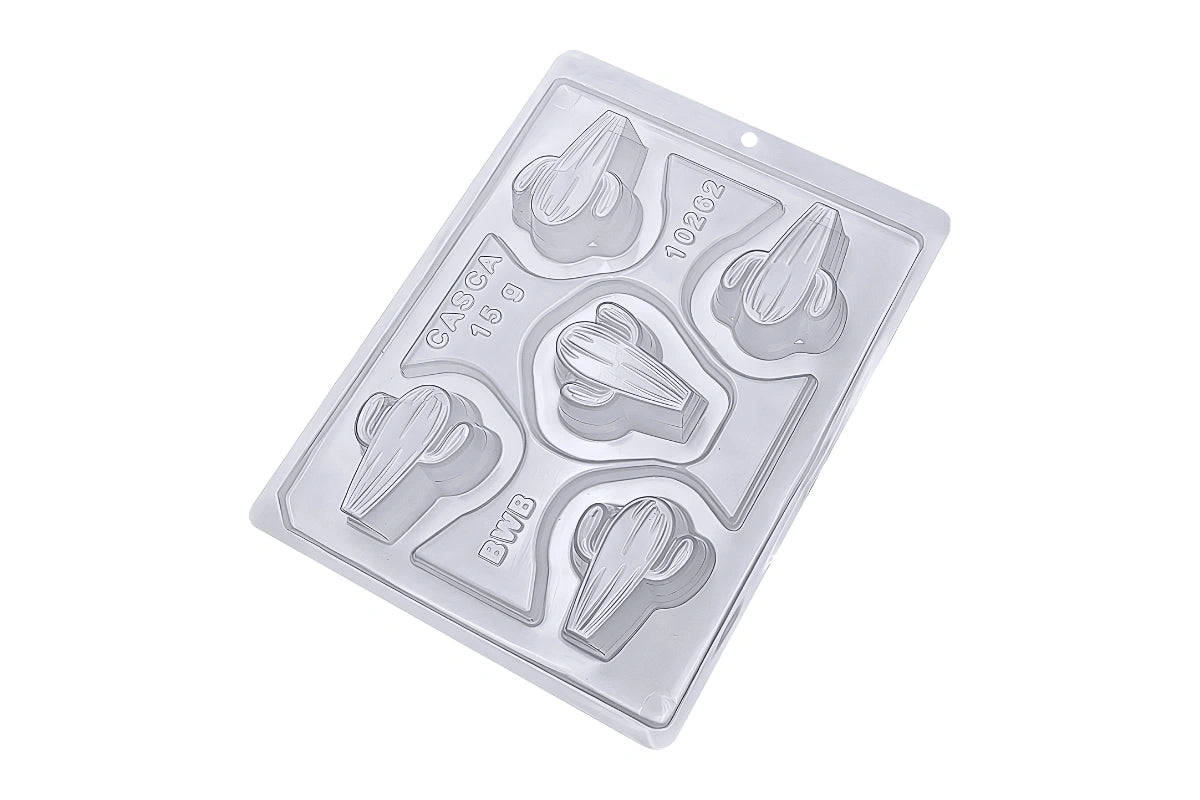 BWB Small Cactus Mould