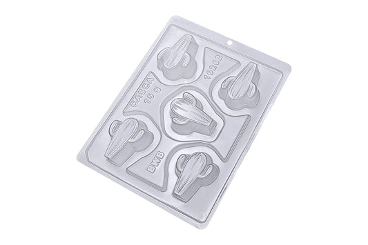 BWB Small Cactus Mould