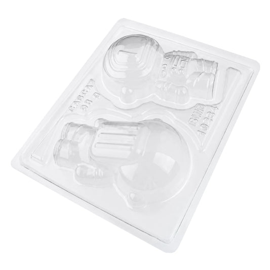 3 Parts Set Astronaut Mould BWB - BWB