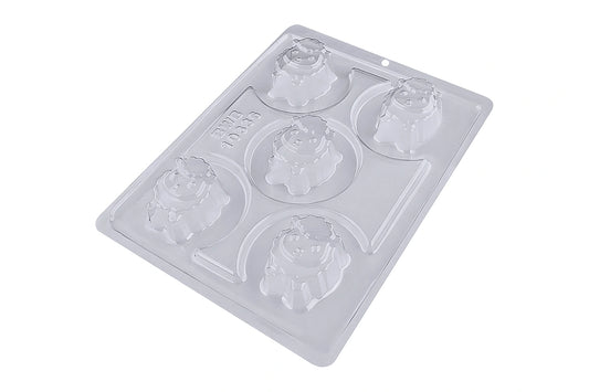BWB Sheep Bonbon Mould