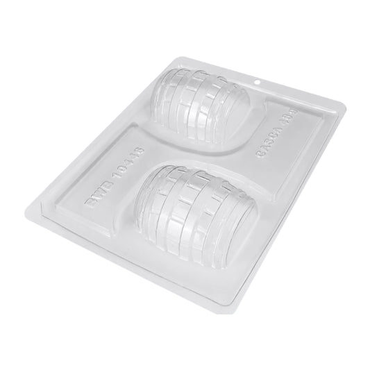 Barrel Mould 3 Parts Set - BWB