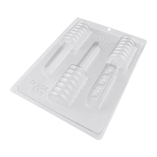 BWB Mini Spiral Popsicle 3 Parts Set