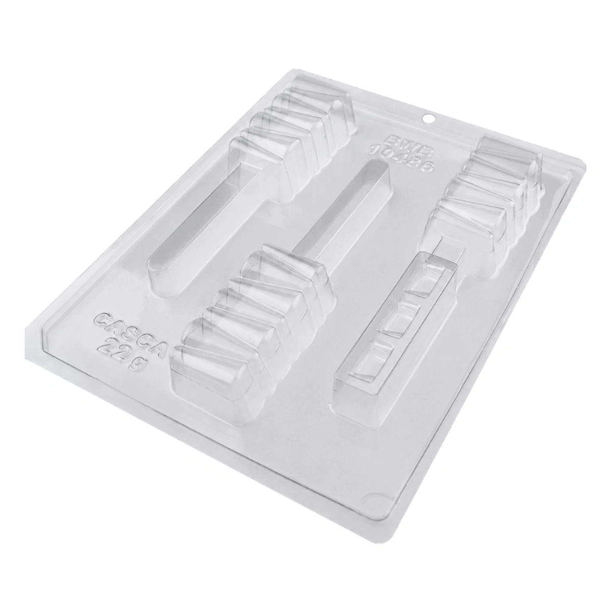 3 Parts Set Mini Cone Popsicle Mould BWB - BWB