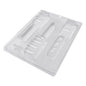 3 Parts Set Mini Cone Popsicle Mould BWB - BWB