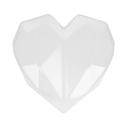 Blister for Geometric Heart 2 Parts Set 500g - BWB