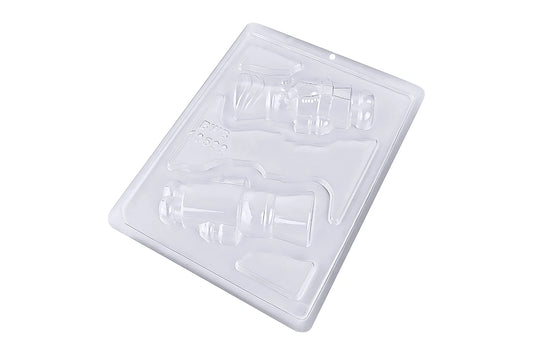 BWB Nutcracker Mould