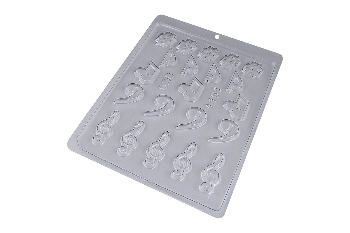 BWB Musical Mould