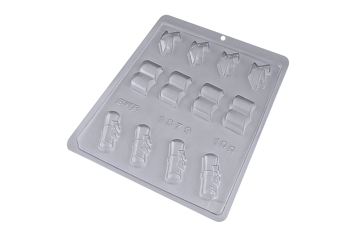 BWB Graduation Mould