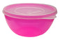 Pink Big Melting Bowl with Spatula - BWB