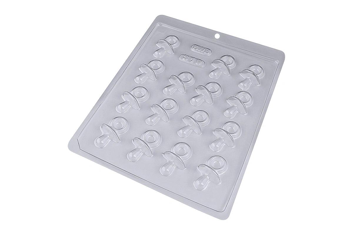 BWB Pacifier Bonbon Mould