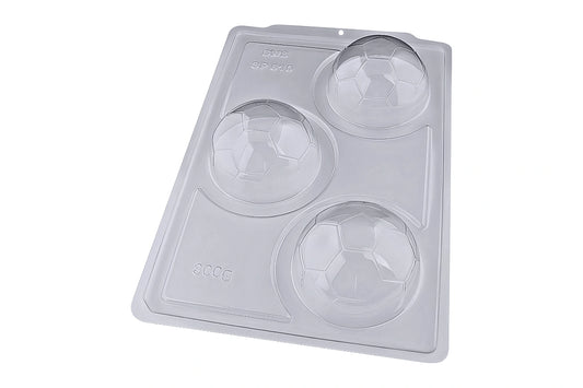 Soccer Ball Mould 300g - BWB