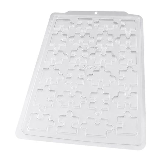 Big Puzzle Mould BWB - BWB