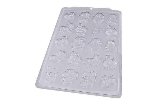 BWB Farm Animals Mould