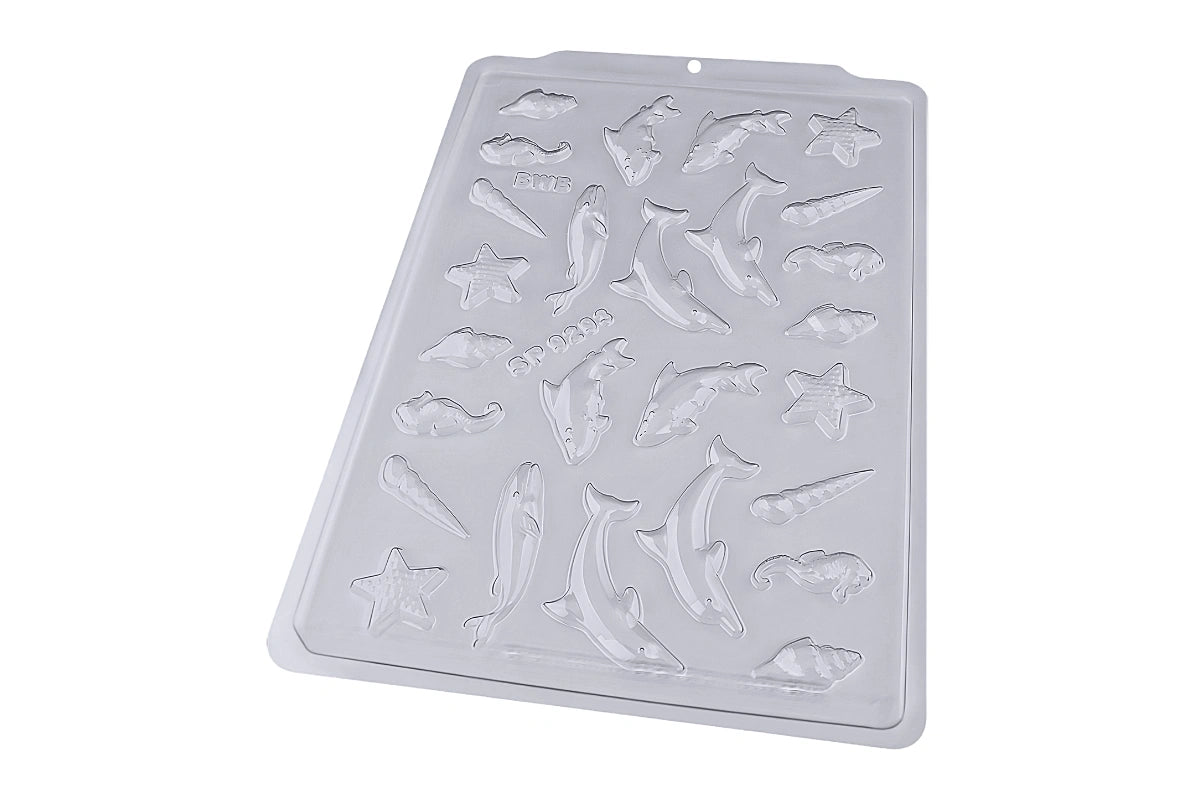 BWB Seabed Mould