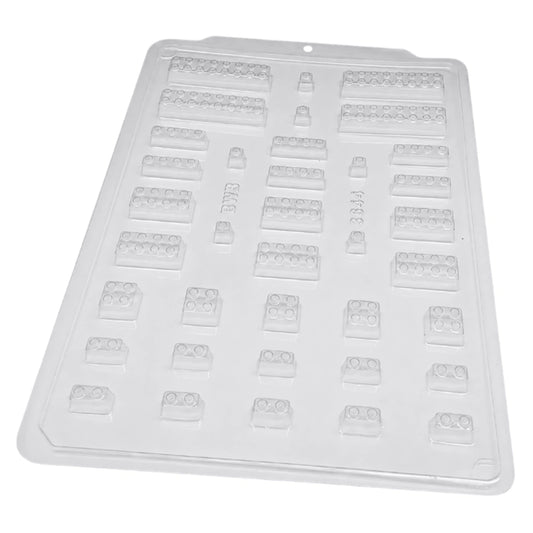 Building Blocks Lego Mould BWB - BWB