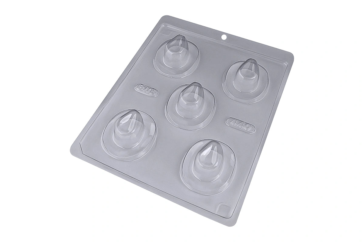 BWB Cowboy Hat Mould