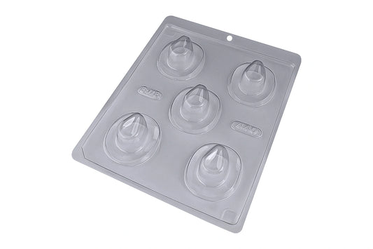 BWB Cowboy Hat Mould