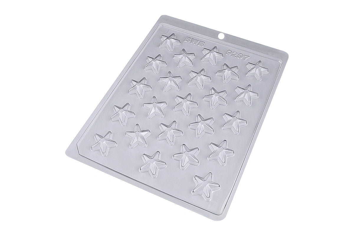 BWB Mini Star Mould