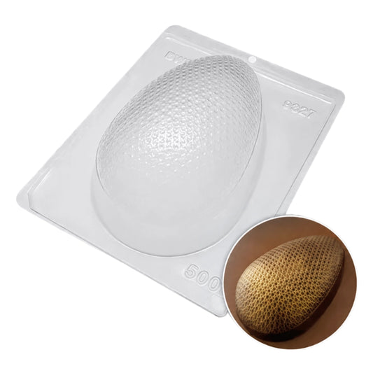 Textured Egg Little Ball Mould 500g - BWB