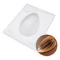 Textured Plume Egg Mould 250g - BWB