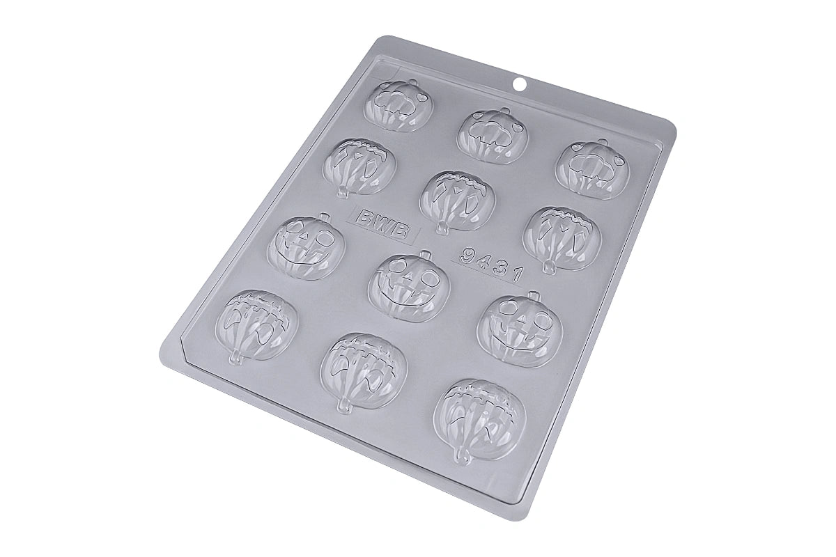 BWB Pumpkin Mould