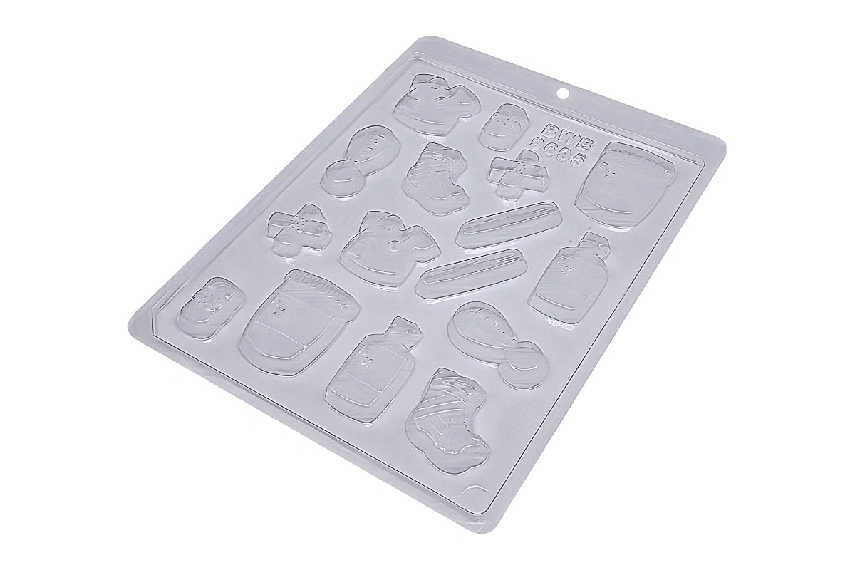 BWB Emergency Kit Mould