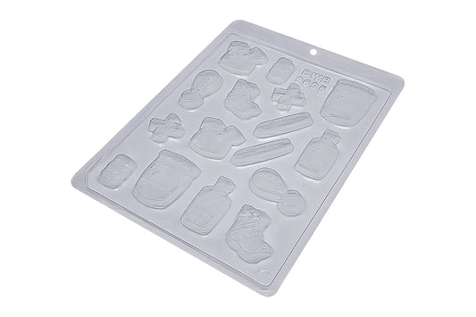BWB Emergency Kit Mould