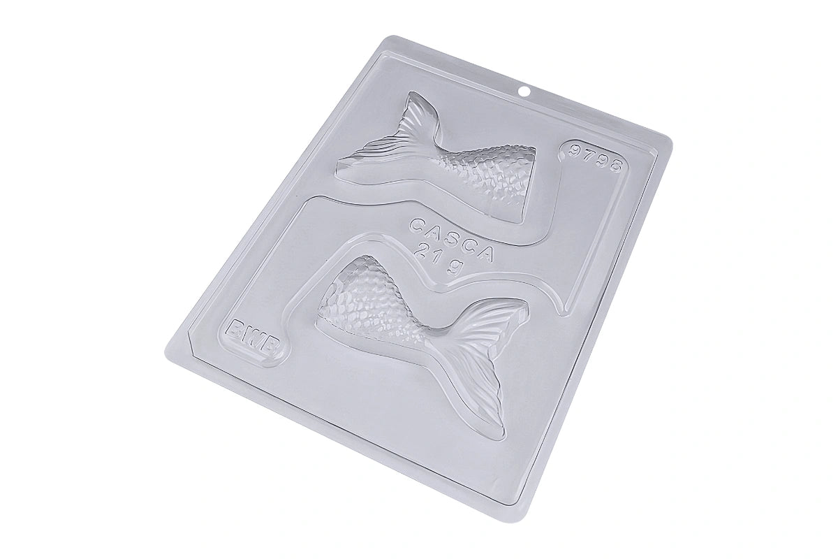 BWB Mermaid Tail Mould