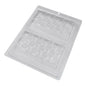 BWB Melted Bar Mould 3 Parts Set