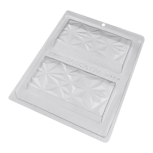 BWB Triangular Slabs Mould 3 Parts Set