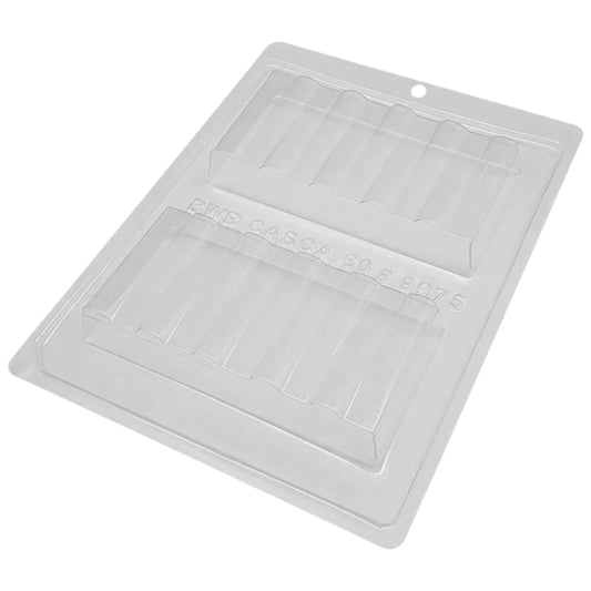 BWB Tube Bar Mould 3 Parts Set