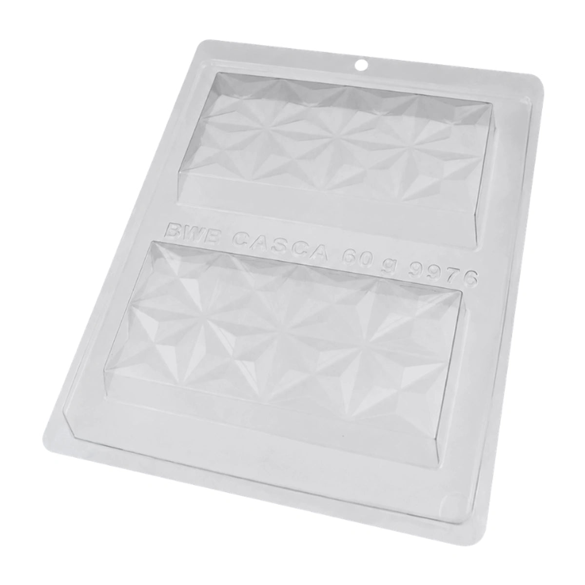 3D Nuance Bar Mould 3 Parts Set - BWB
