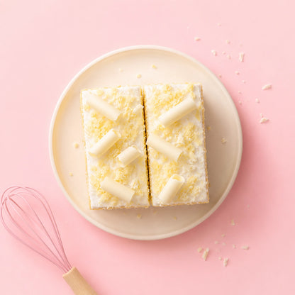 White Mud Cake Mix Premium 5kg - Iconic Cake Art
