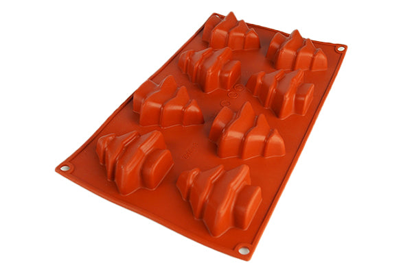 Christmas Tree Silicone Chocolate Mould - Iconic Cake Art