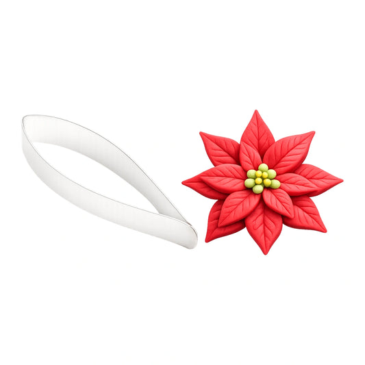 Poinsettia C1612 - Carolines