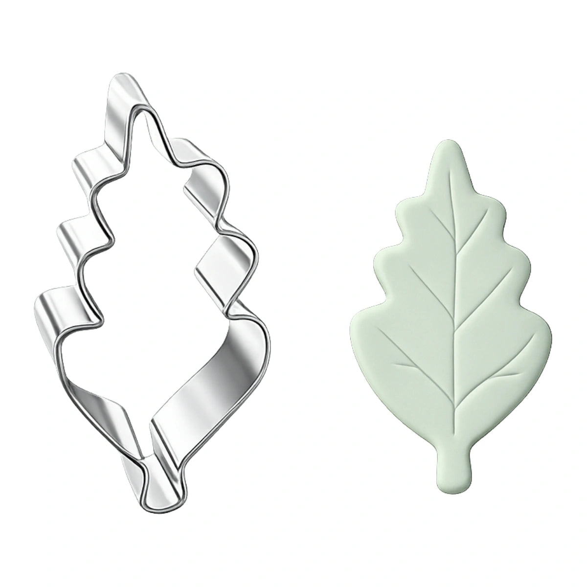 Fern Leaf Cutter 48mm - Carolines