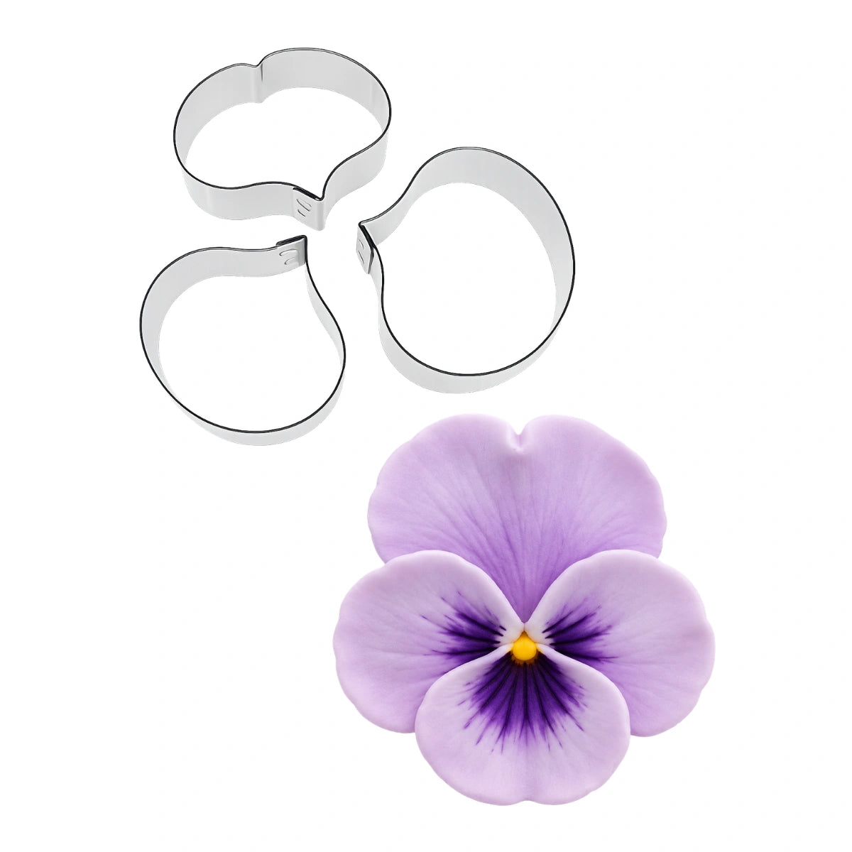 Pansy Large (3 Pack) - Carolines
