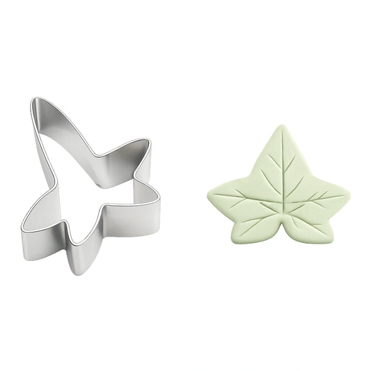 Ivy Leaf 20mm - Carolines