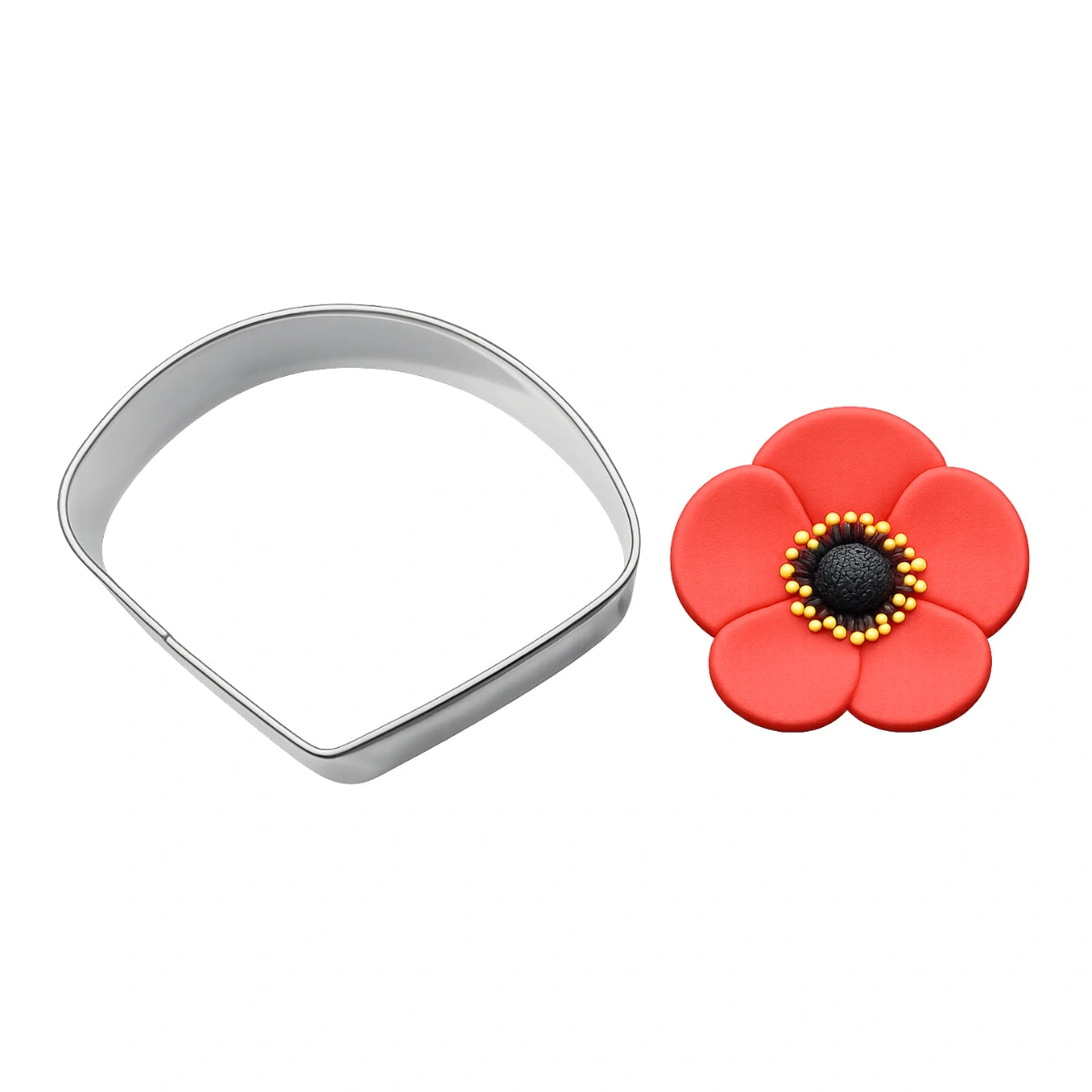 Poppy 36mm - Carolines
