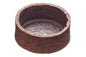 Chocolate Small Round Tart Shell (25 Pack) - Iconic Cake Art