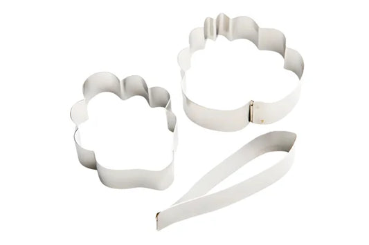 Cattleya Orchid Cutters C528 (3 Pack) - Carolines