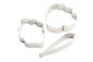 Cattleya Orchid Cutters C530 (3 Pack) - Carolines