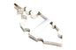 Gerbera Leaves Cookie Cutter - Carolines