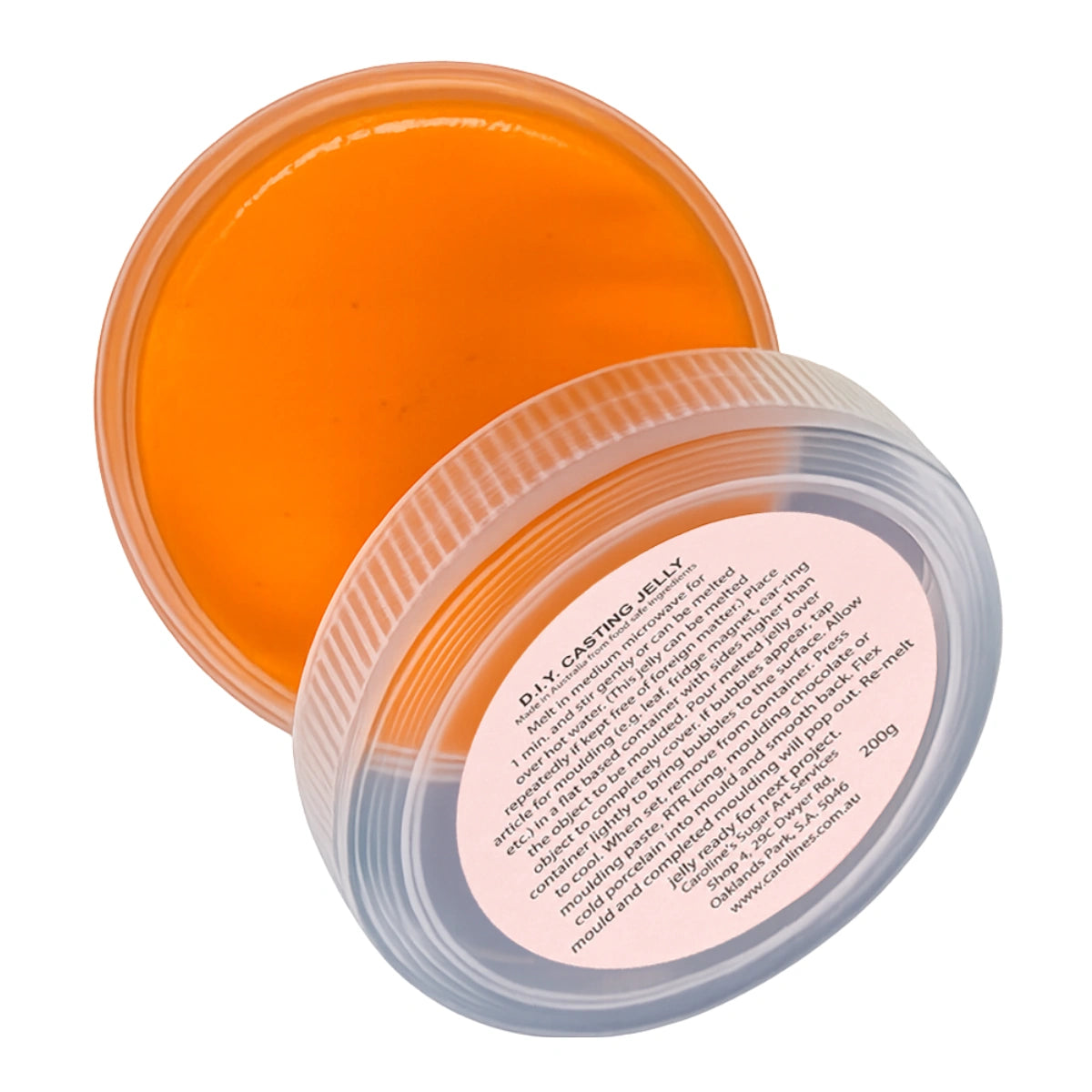 DIY Casting Jelly 200g - Carolines