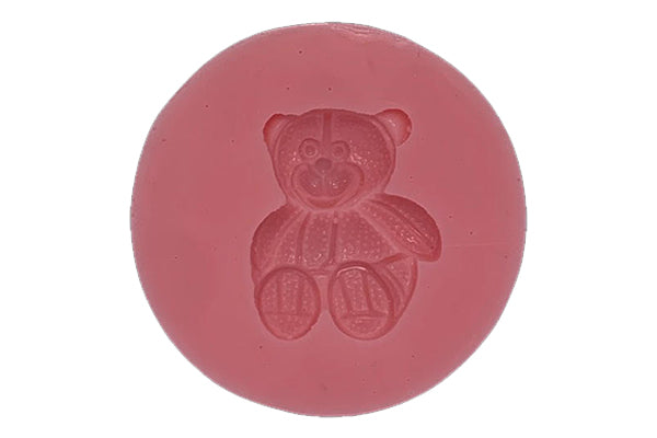 Baby Themed - Carolines Sugar Art - Cloth Bear