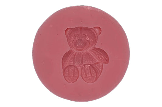 Baby Themed - Carolines Sugar Art - Cloth Bear