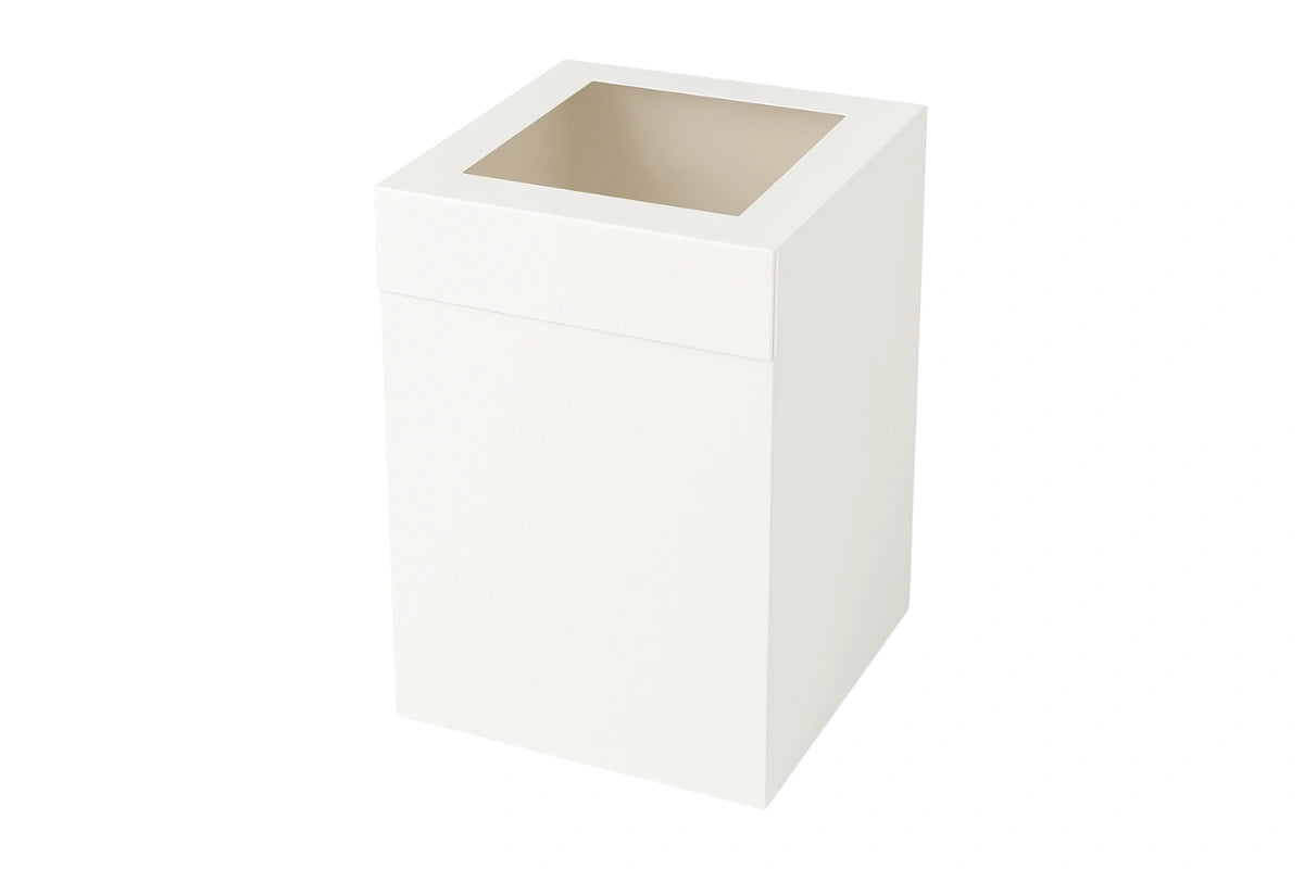 Cake Box - TALL - 8in x 8in x 10in